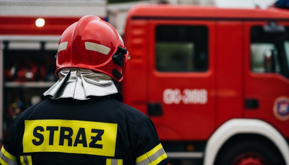 Dzień Strażaka 2026: szczegóły obchodów w województwie śląskim