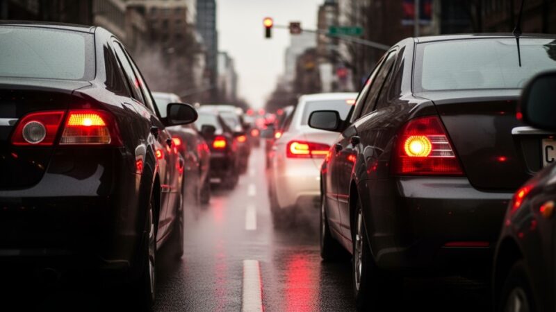 Muzyka i edukacja dla bezpieczniejszych dróg w Żywcu