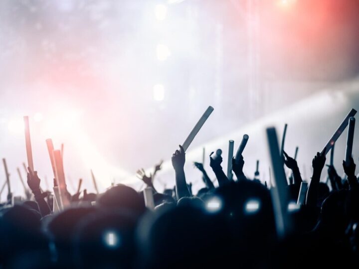 Elektryzujący koncert dziewczyn w nowym stylu!