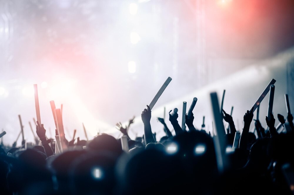 Elektryzujący koncert dziewczyn w nowym stylu!