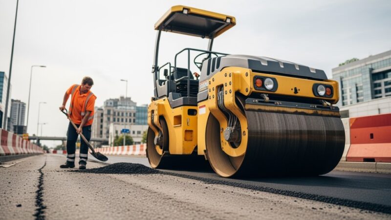 GZM wzywa do reformy finansowania dróg krajowych w miastach na prawach powiatu