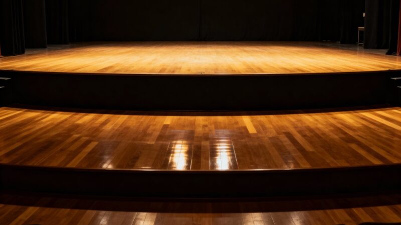 Finałowy koncert Teatru STEP: 20 lat emocji i wspomnień na scenie!