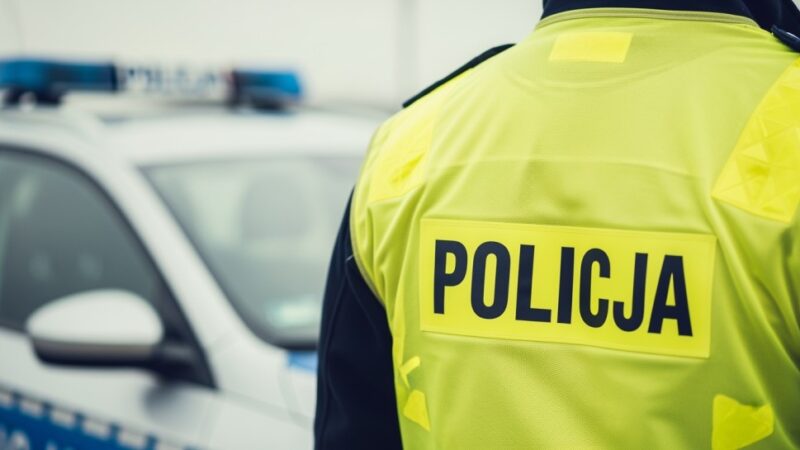 Międzynarodowa akcja „Kaskadowy Pomiar Prędkości” z udziałem policji 15 kwietnia 2026 r.