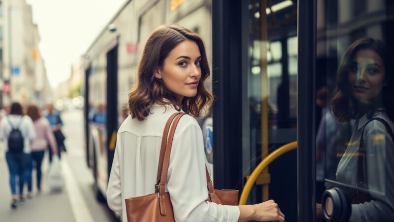 Zamknięcie przejazdu na ul. Piłsudskiego w Sosnowcu: zmiany w komunikacji miejskiej