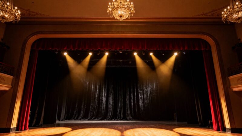 Korporacyjna rzeczywistość w nowym świetle: zaskakujący musical!