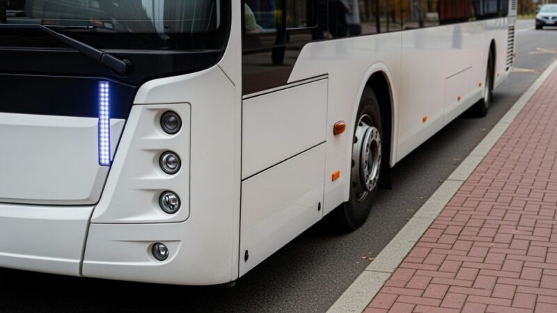 Majówka z nowymi rozkładami w komunikacji miejskiej!
