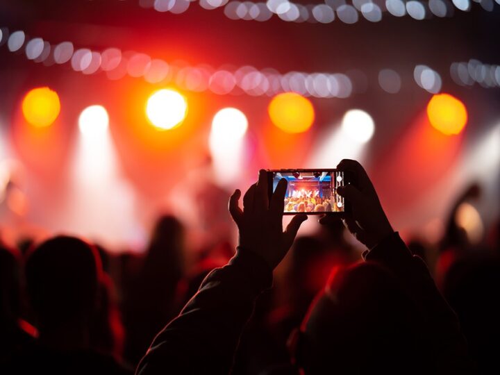 Randka na scenie: koncert pełen miłości Magdy Anioł i Adama Szewczyka