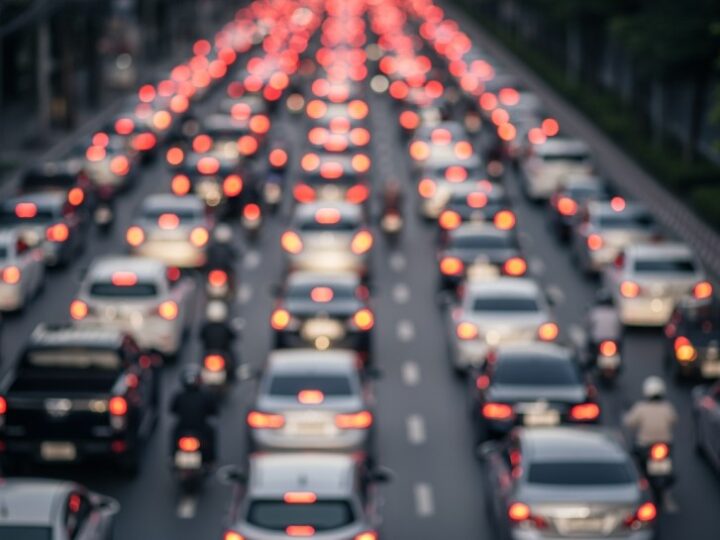 Motocyklowy Zjazd Gwiaździsty w Częstochowie: Tłumy motocyklistów w drodze do Jasnej Góry