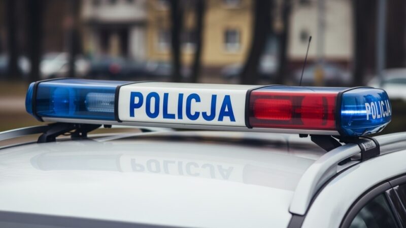 Mundurowi w akcji: skuteczna kontrola transportu odpadów w Piekarach Śląskich