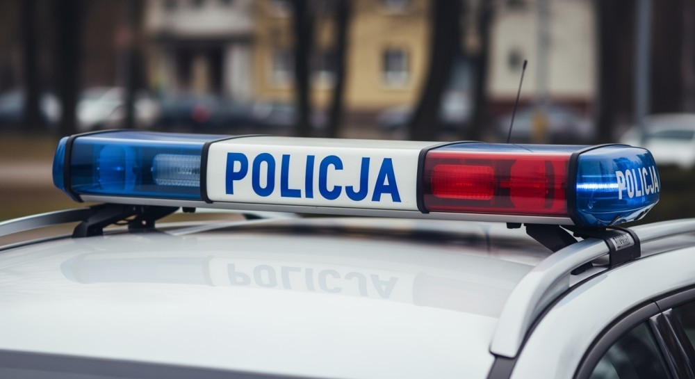 Mundurowi w akcji: skuteczna kontrola transportu odpadów w Piekarach Śląskich