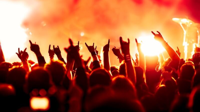 Muzyczne szaleństwo z Grupą MoCarta: Rodzinny festiwal dźwięków w Chorzowie!