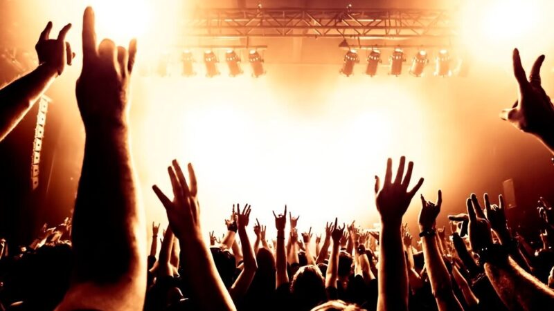 Muzyka dla bezpieczeństwa – weź udział w unikalnym wydarzeniu!