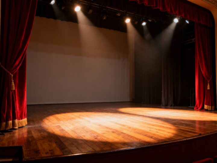 Nagradzany spektakl „Dziewczyna z aloesem” z Natalią Jędruś już jutro w Piekarach!