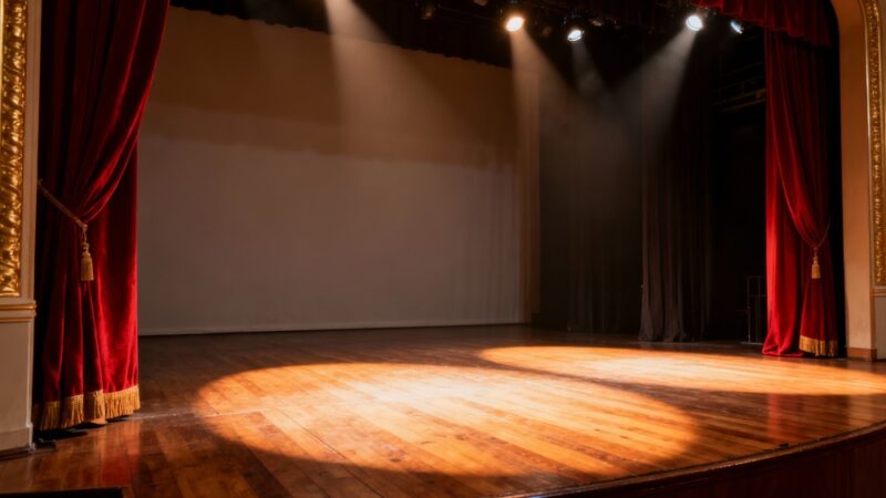 Nagradzany spektakl „Dziewczyna z aloesem” z Natalią Jędruś już jutro w Piekarach!