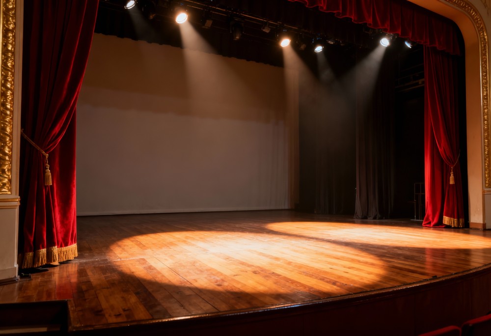 Nagradzany spektakl „Dziewczyna z aloesem” z Natalią Jędruś już jutro w Piekarach!