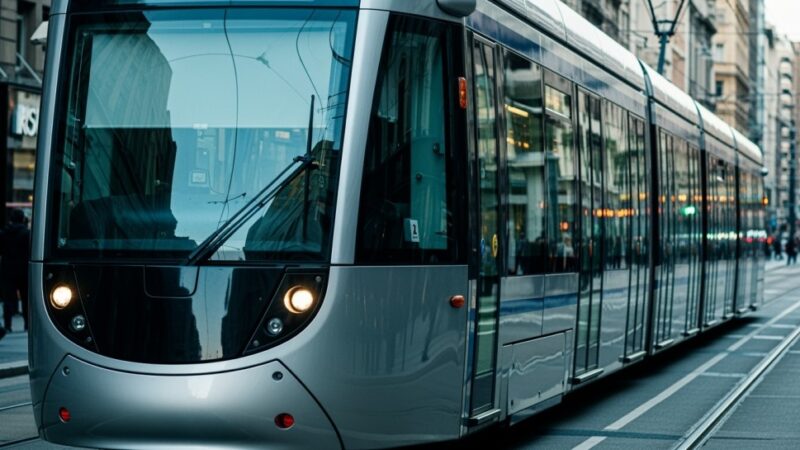 Tramwaje w Bytomiu zyskają nową jakość: modernizacja torowisk za 18,5 mln zł