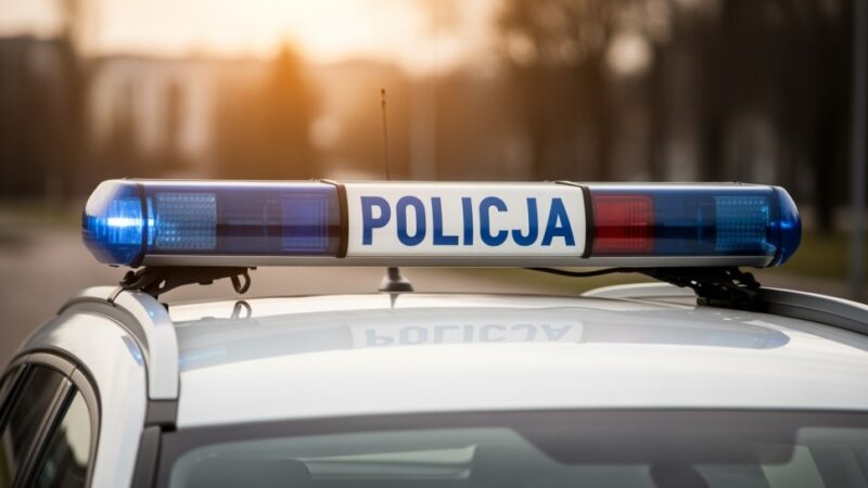 Nowy serial dokumentalny o policjantach z Świętochłowic startuje 10 kwietnia!