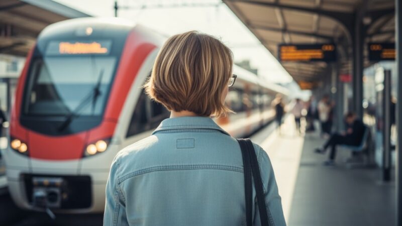 Operacja „TOR”: Policja zwiększa bezpieczeństwo na kolei od listopada 2025 roku