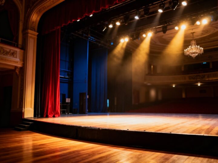 Pinokio na scenie: niezapomniana przygoda dla całej rodziny!