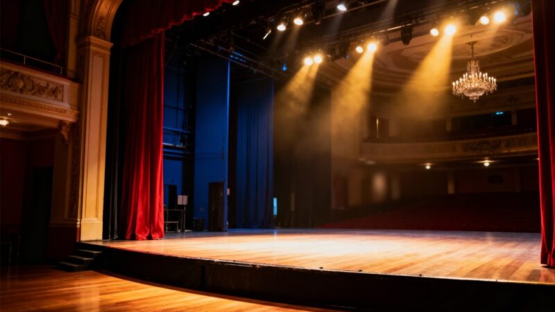 Pinokio na scenie: niezapomniana przygoda dla całej rodziny!