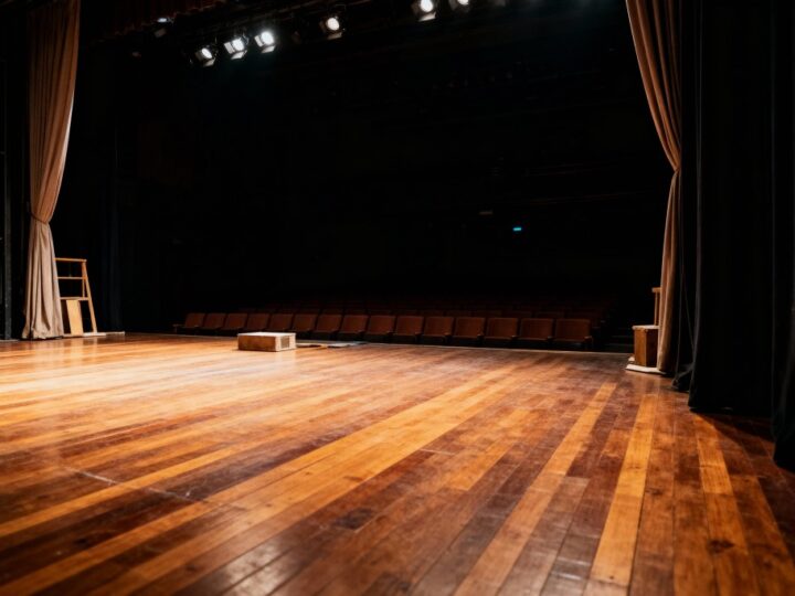 Odkryj światło emocji w musicalu ĆMA!