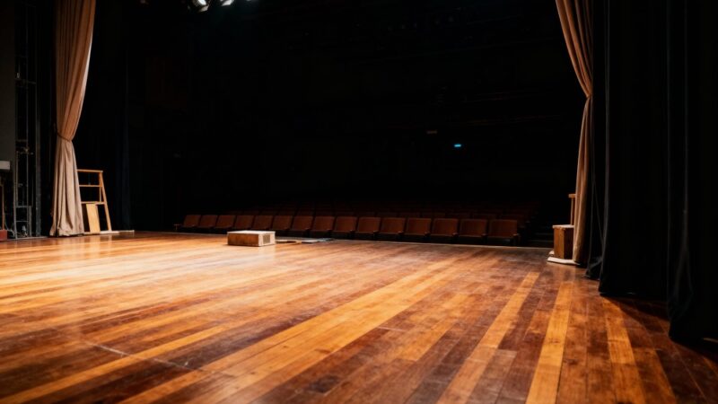 Odkryj światło emocji w musicalu ĆMA!