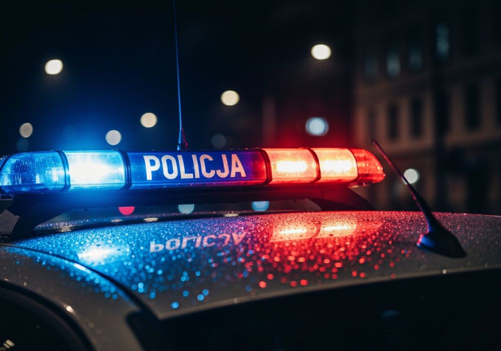 Będzin: Policja aresztuje niebezpiecznego 34-latka z zbrojnej grupy przestępczej