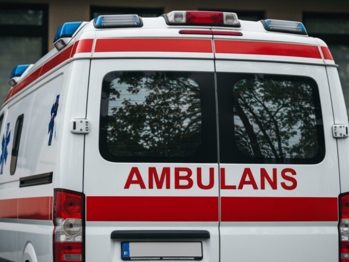 Mundurowi na straży bezpieczeństwa mieszkańców w Wielkim Tygodniu