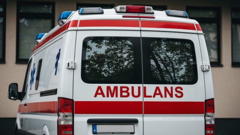 Mundurowi na straży bezpieczeństwa mieszkańców w Wielkim Tygodniu