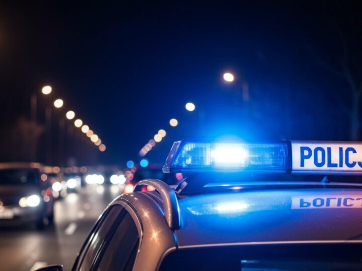 Śląska drogówka w akcji: start Wojewódzkiego Konkursu „Policjant Ruchu Drogowego”