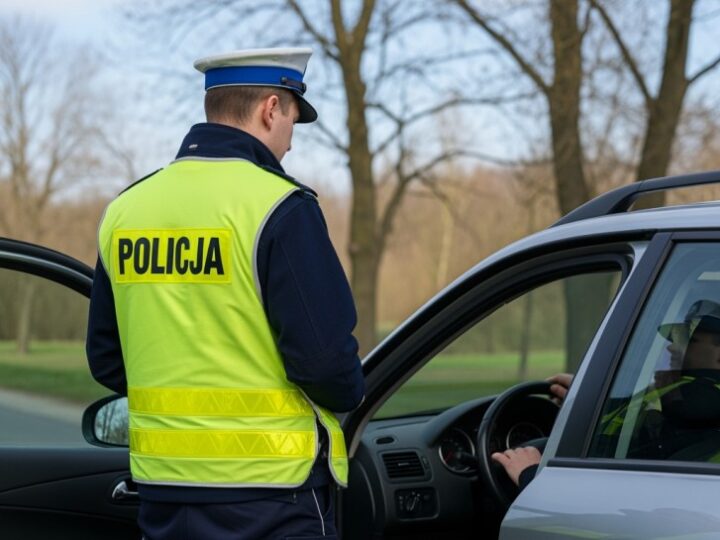 Ekstremalne przekroczenie prędkości: Utrata prawa jazdy na 3 miesiące!