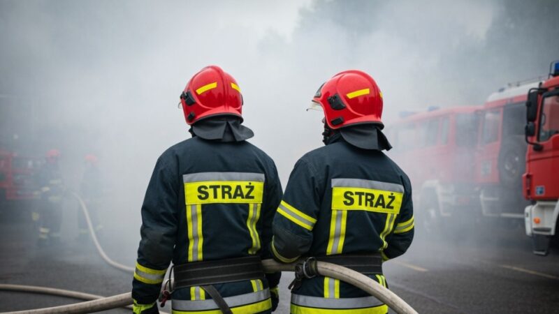 Nowe, surowsze przepisy za wypalanie traw: koniec z tolerancją!