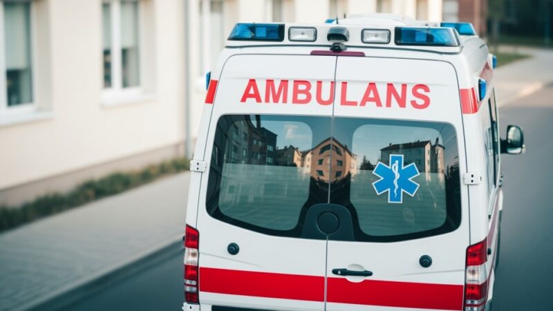 Błyskawiczna akcja policji i mieszkańców ratuje 80-latkę z demencją