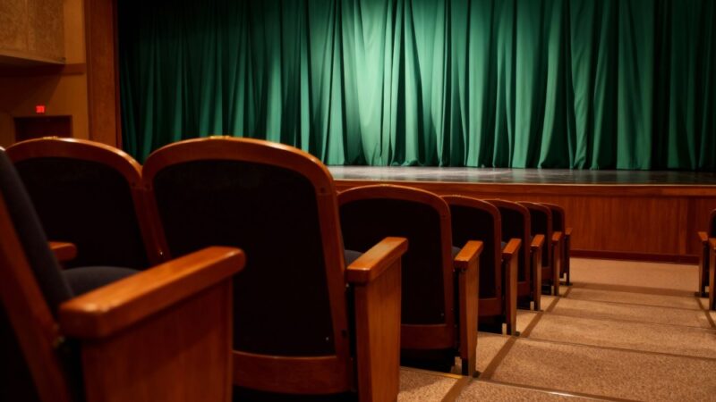 Teatr STEP świętuje 20-lecie – ostatnia szansa na niezapomniane przeżycia!