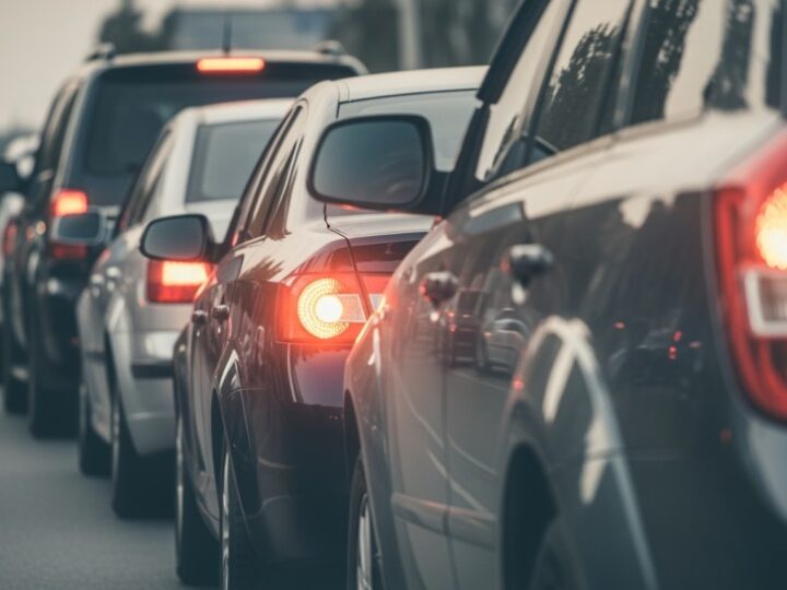 Utrudnienia w ruchu z powodu pogrzebu posła Łukasza Litewki