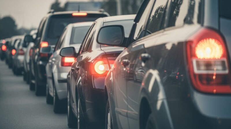 Utrudnienia w ruchu z powodu pogrzebu posła Łukasza Litewki