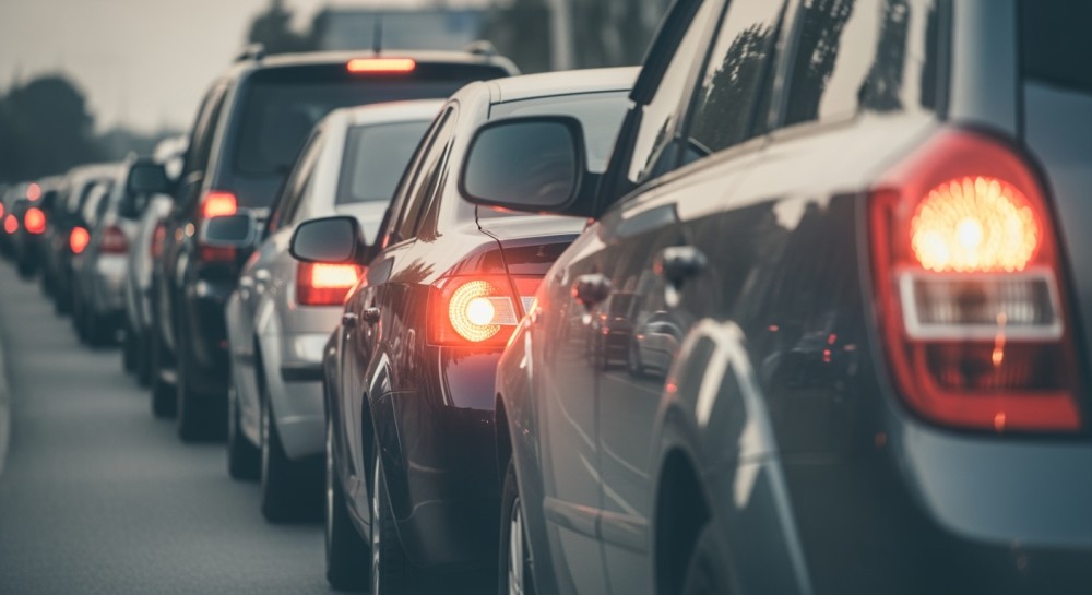 Utrudnienia w ruchu z powodu pogrzebu posła Łukasza Litewki