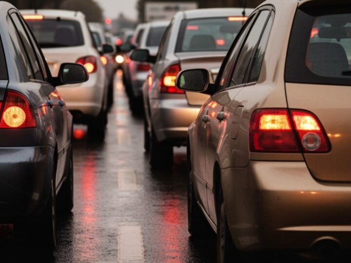 Utrudnienia w ruchu podczas „Chorzowskiej Dychy” 26 kwietnia 2026 roku