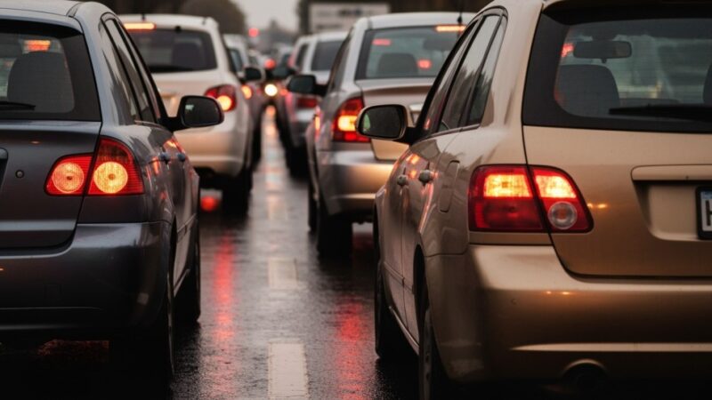 Utrudnienia w ruchu podczas „Chorzowskiej Dychy” 26 kwietnia 2026 roku