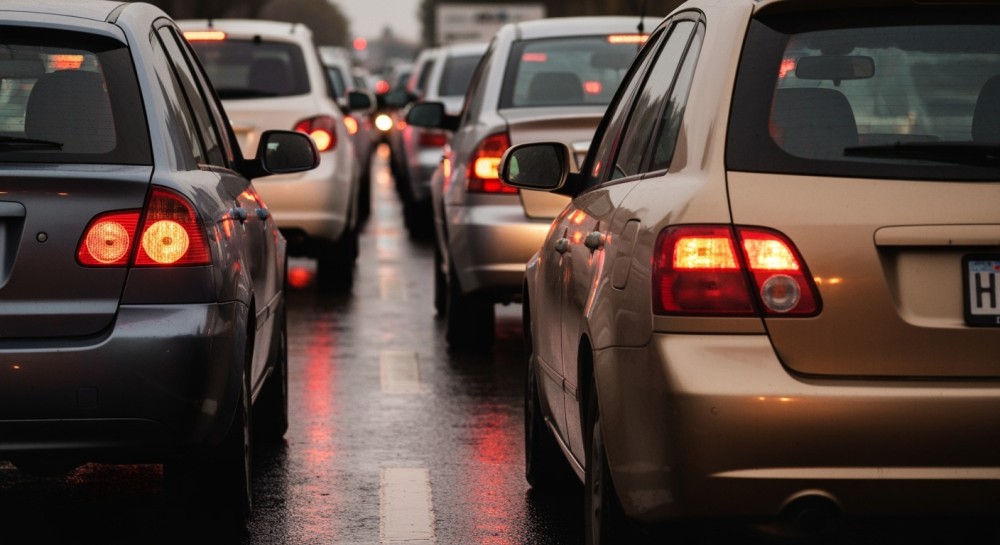 Utrudnienia w ruchu podczas „Chorzowskiej Dychy” 26 kwietnia 2026 roku