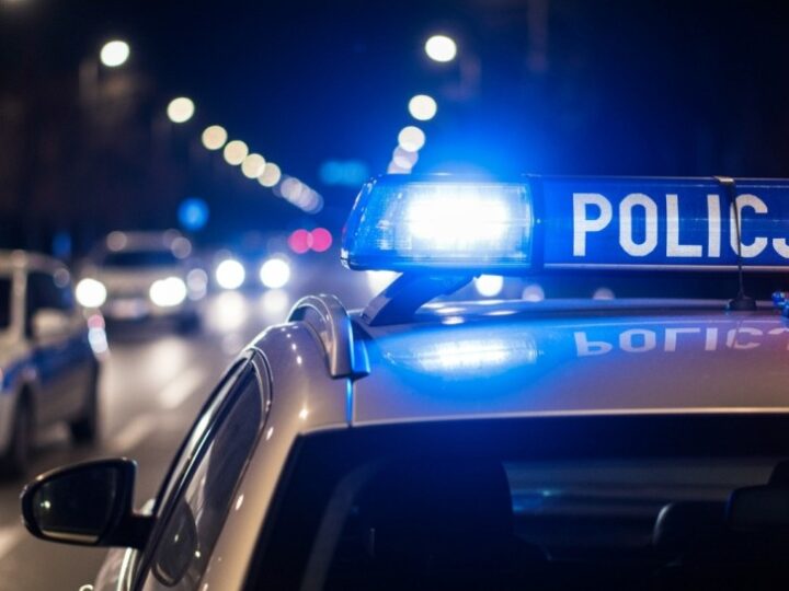 Zaginiony Robert Wąsik – policja apeluje o pomoc w jego odnalezieniu