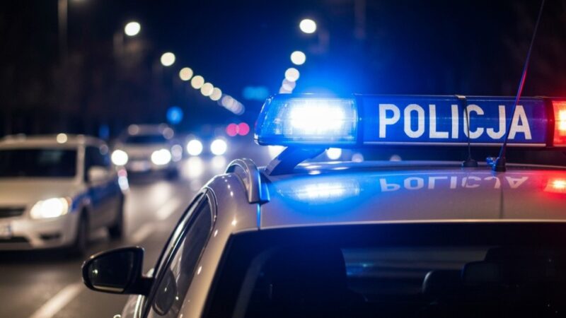 Zaginiony Robert Wąsik – policja apeluje o pomoc w jego odnalezieniu