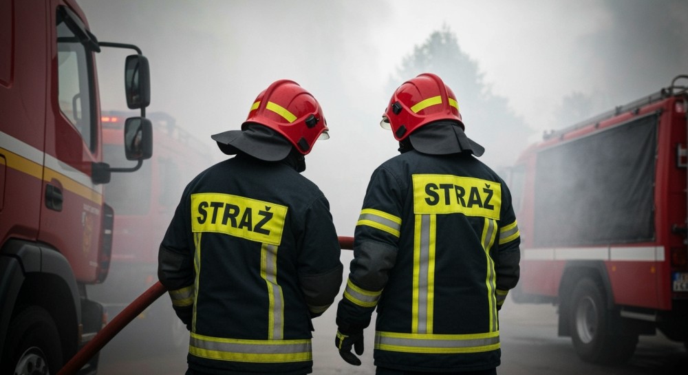 Kolejne zatrzymanie w sprawie podpaleń w Siemianowicach Śląskich