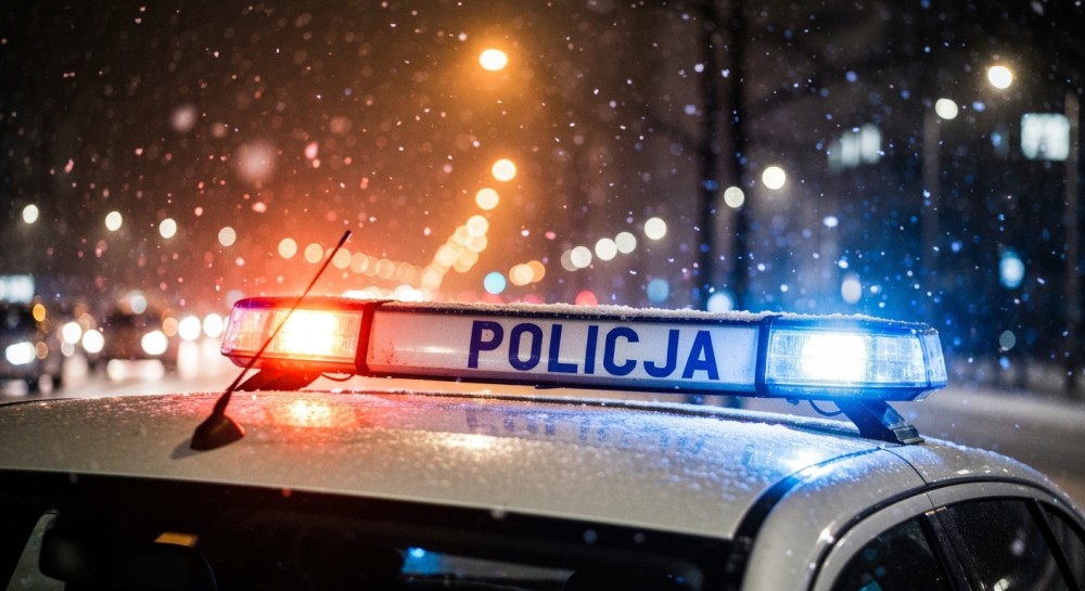 Kierowca zatrzymany za przekroczenie prędkości o 52 km/h w terenie zabudowanym!