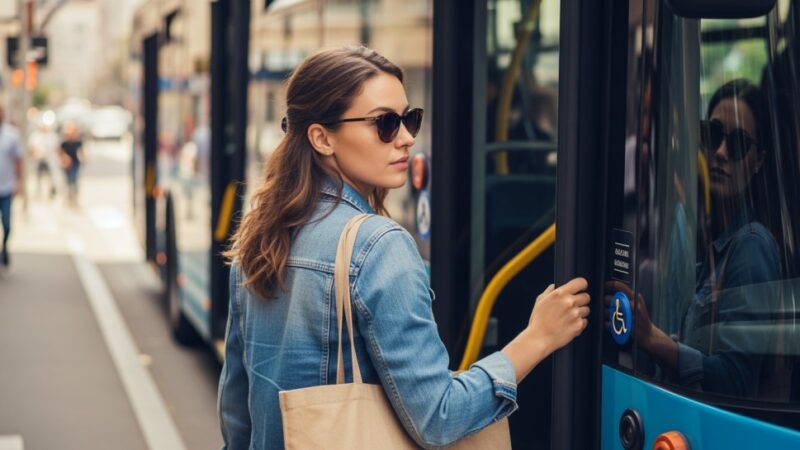 Nowe zasady komunikacji w Bieruniu od 15 kwietnia