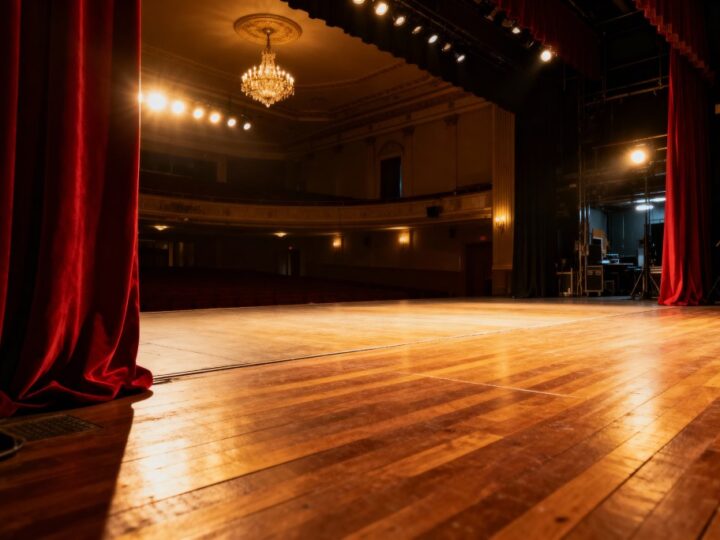 Nie przegap wyjątkowego wieczoru z musicalem „ĆMA”!