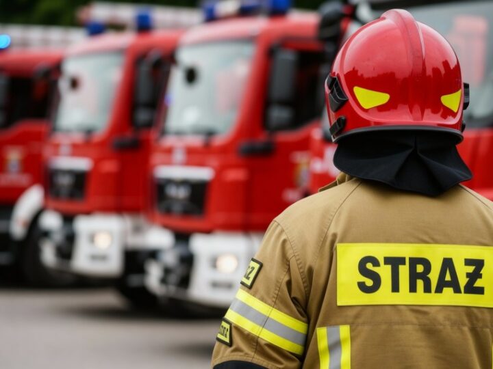 150-lecie OSP Siemianowice: Świętuj z nami strażacką tradycję!
