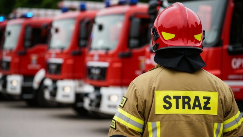 150-lecie OSP Siemianowice: Świętuj z nami strażacką tradycję!