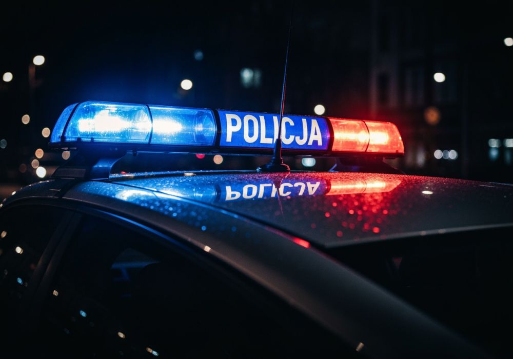 33 palety nielegalnych papierosów zarekwirowane przez służby mundurowe