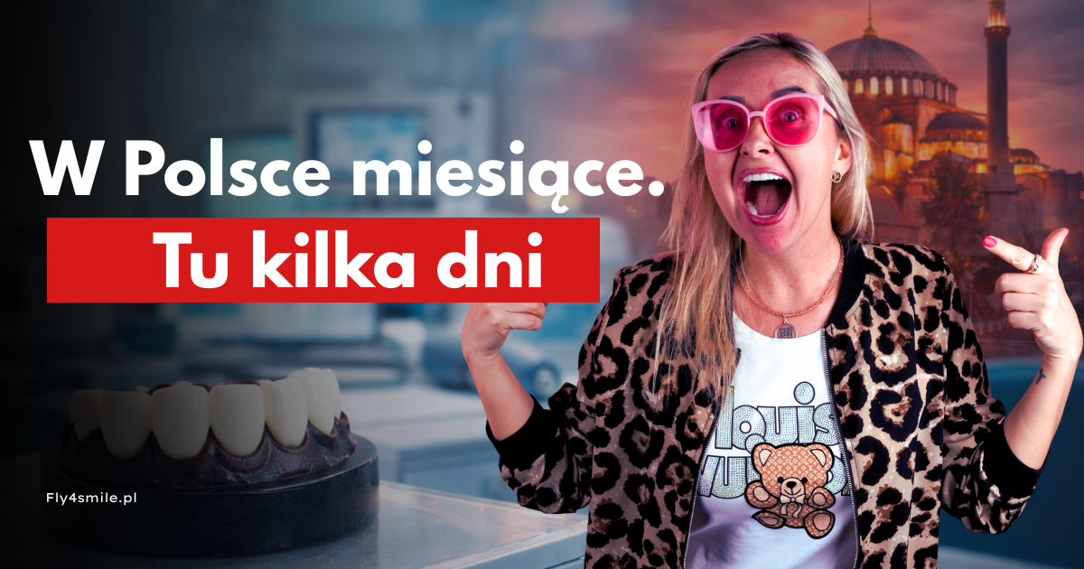 Polacy coraz częściej leczą zęby za granicą. Co stoi za tą decyzją?